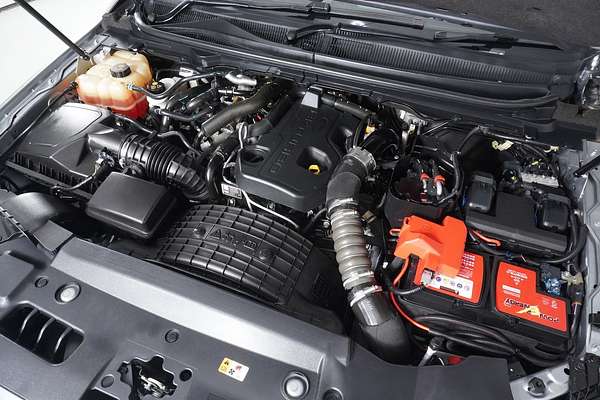2018 Ford RANGER XLT 2.0 (4x4) PX MKIII MY19 4X4