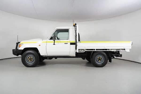 2021 Toyota Landcruiser Workmate VDJ79R 4X4
