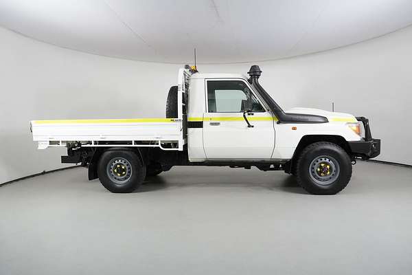 2021 Toyota Landcruiser Workmate VDJ79R 4X4
