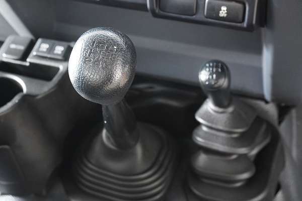 2021 Toyota Landcruiser Workmate VDJ79R 4X4