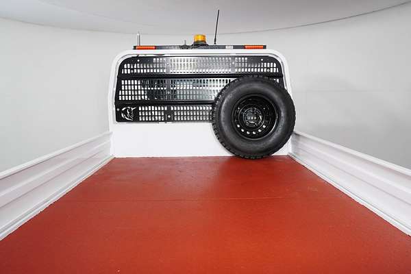 2021 Toyota Landcruiser Workmate VDJ79R 4X4