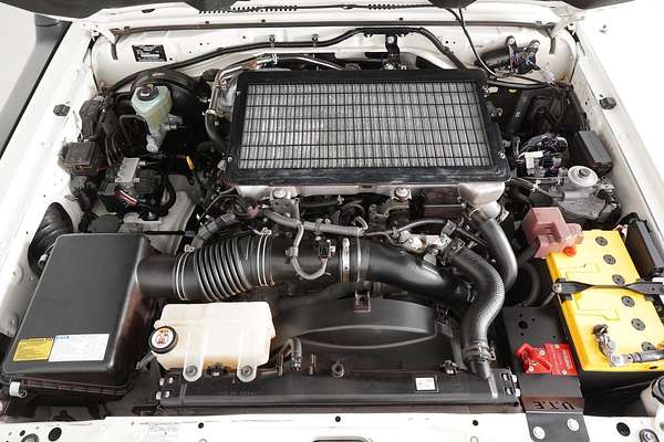 2021 Toyota Landcruiser Workmate VDJ79R 4X4