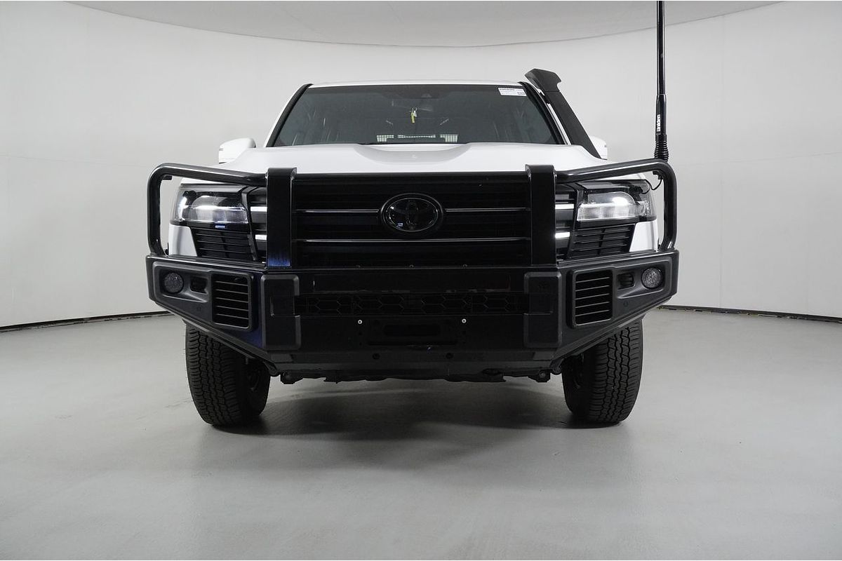 2023 Toyota Landcruiser GX FJA300R