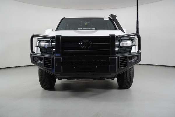 2023 Toyota Landcruiser GX FJA300R