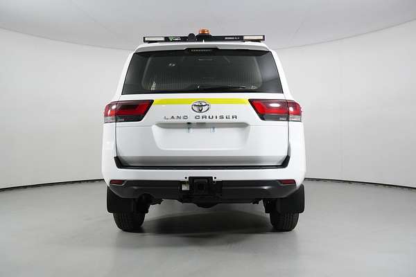 2023 Toyota Landcruiser GX FJA300R