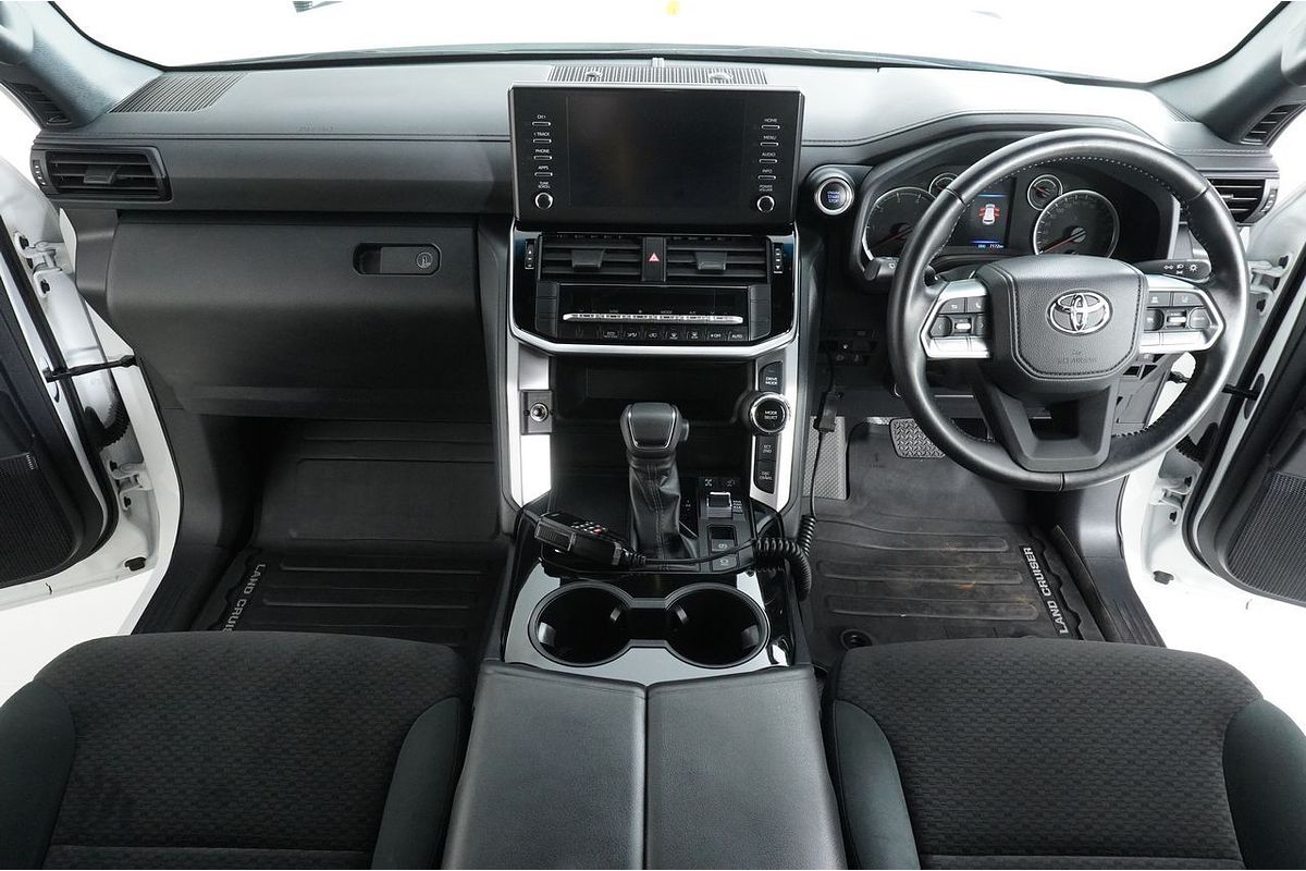 2023 Toyota Landcruiser GX FJA300R