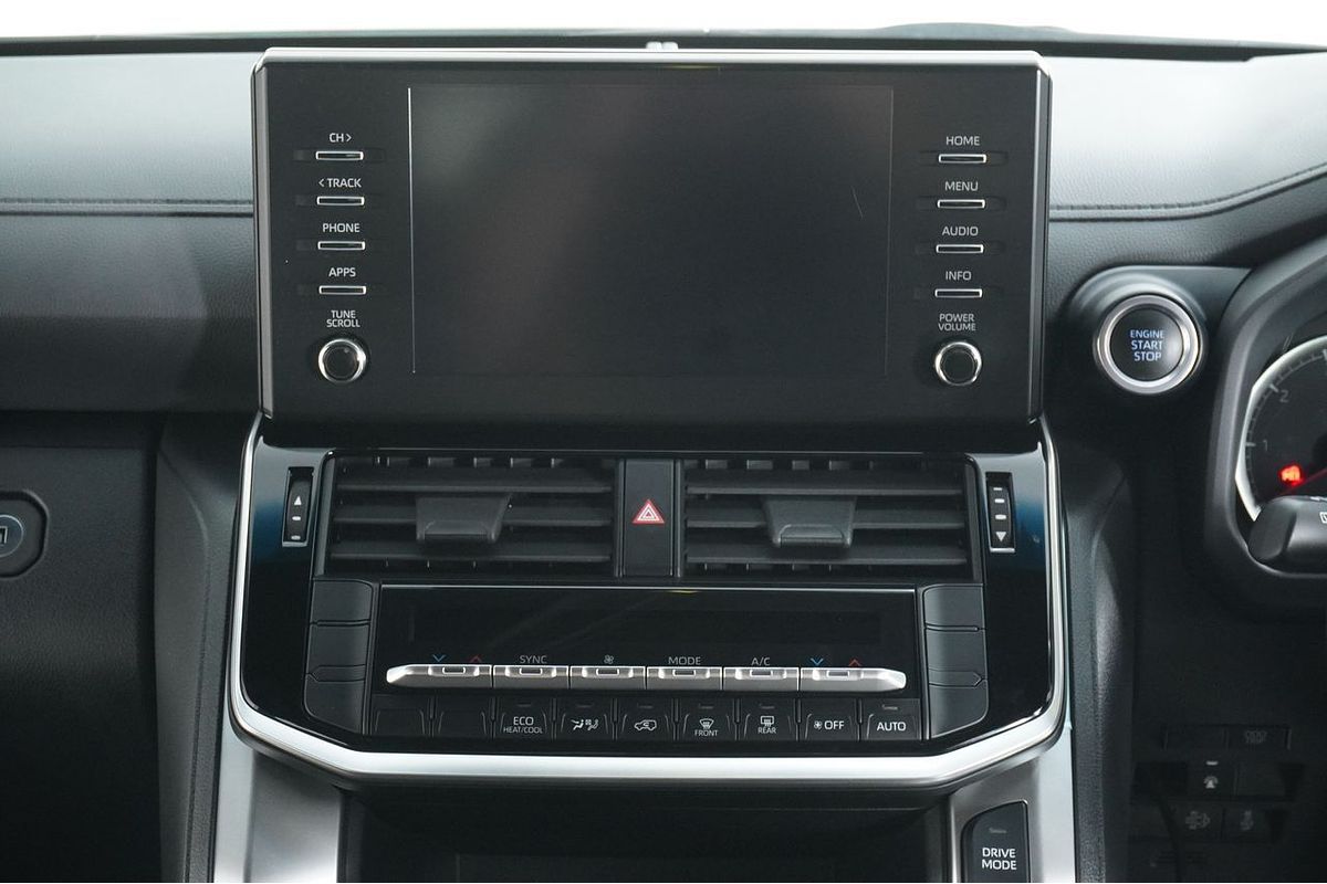 2023 Toyota Landcruiser GX FJA300R