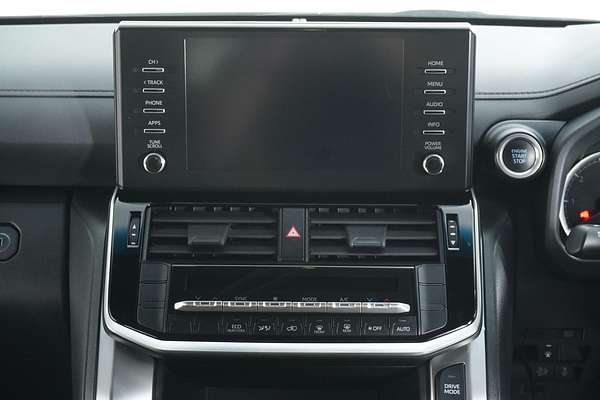 2023 Toyota Landcruiser GX FJA300R