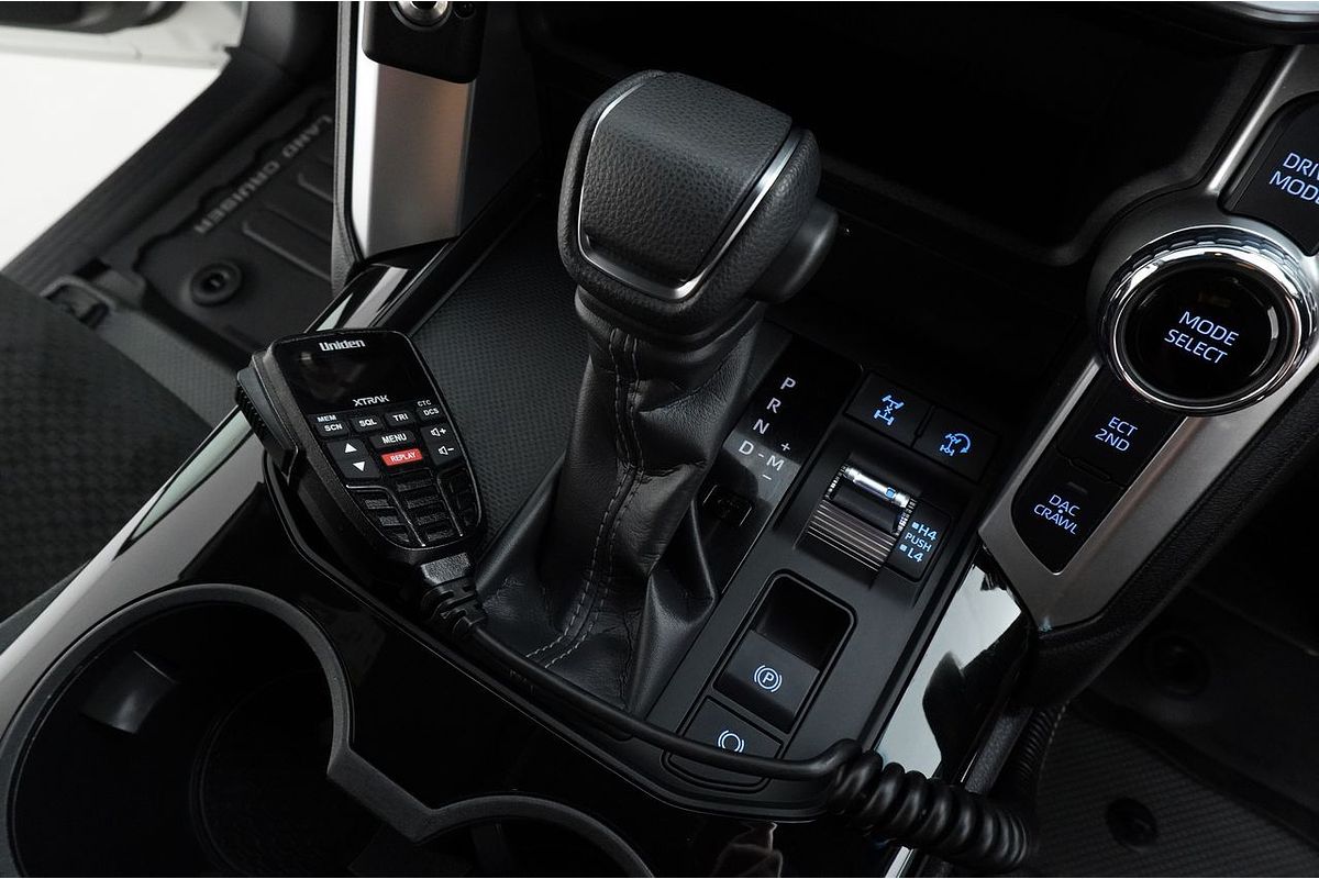 2023 Toyota Landcruiser GX FJA300R