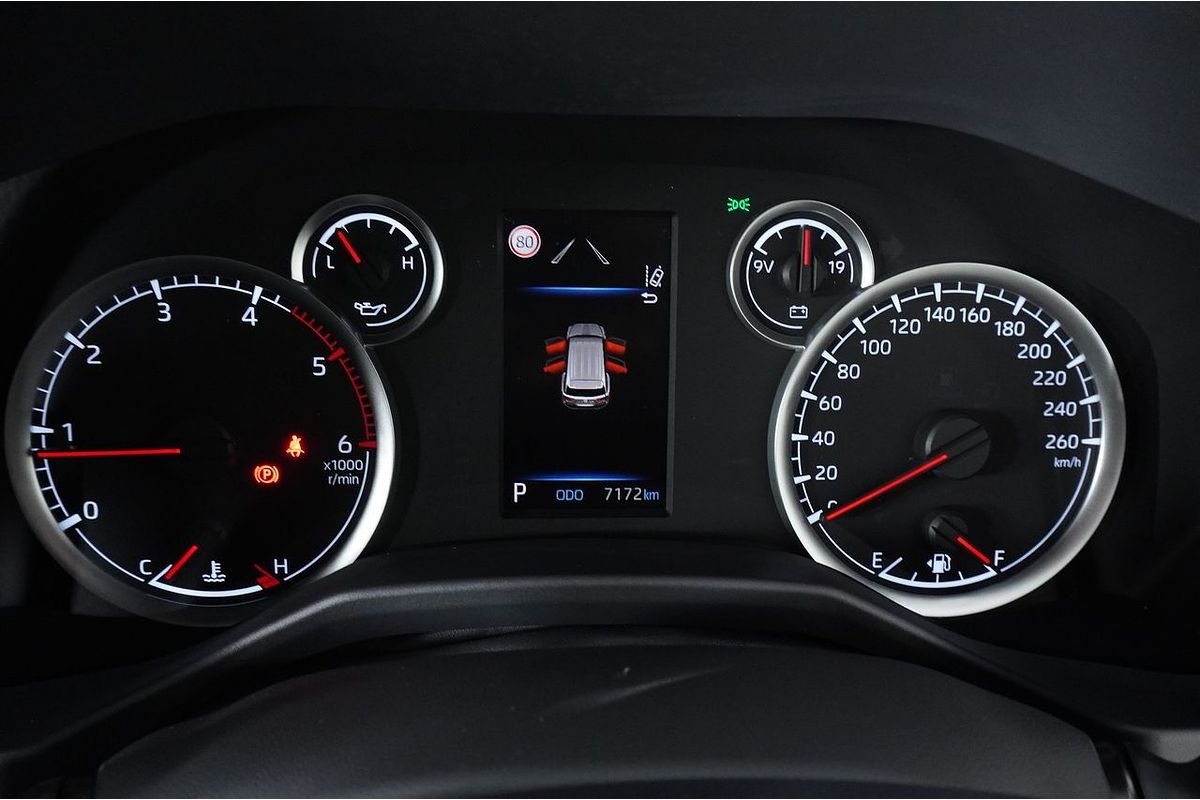 2023 Toyota Landcruiser GX FJA300R