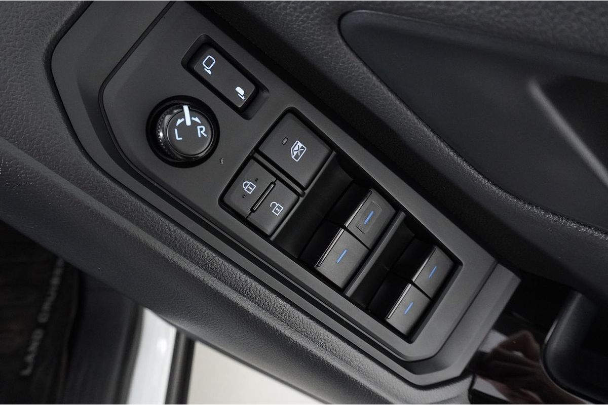 2023 Toyota Landcruiser GX FJA300R