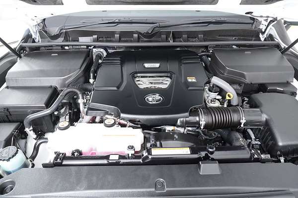 2023 Toyota Landcruiser GX FJA300R