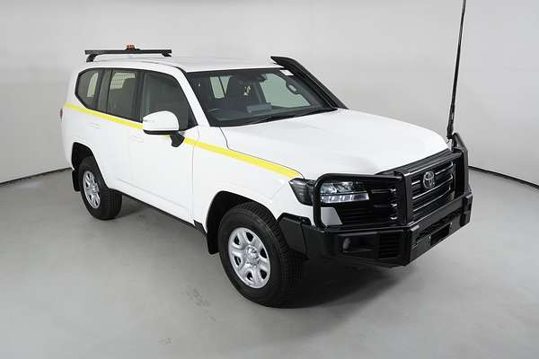 2023 Toyota Landcruiser GX FJA300R