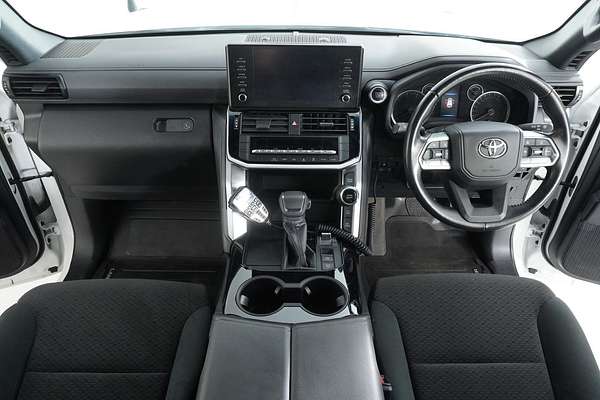 2023 Toyota Landcruiser GX FJA300R