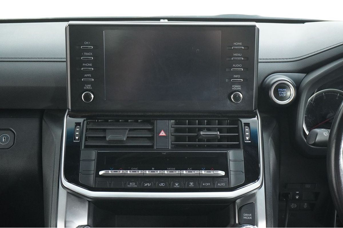 2023 Toyota Landcruiser GX FJA300R