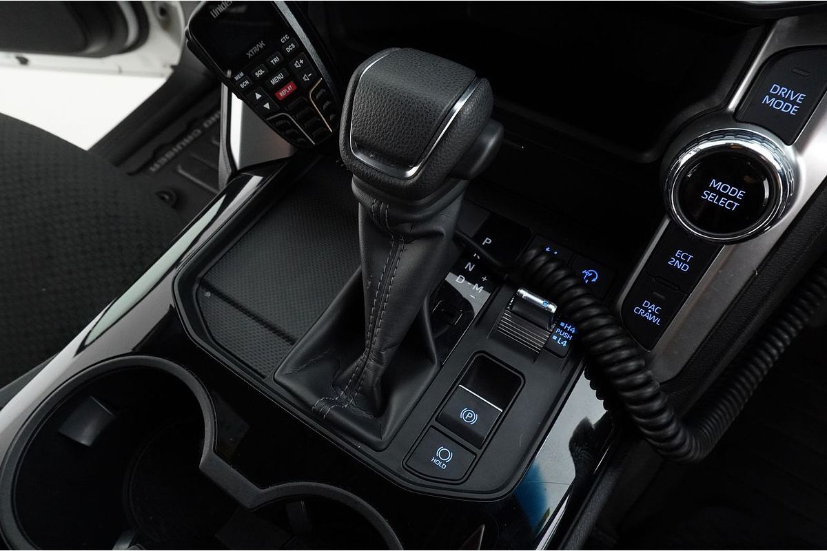2023 Toyota Landcruiser GX FJA300R