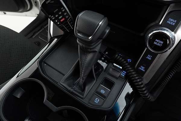 2023 Toyota Landcruiser GX FJA300R