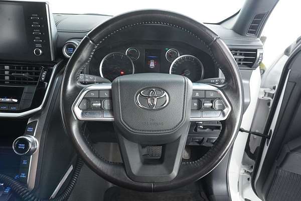 2023 Toyota Landcruiser GX FJA300R