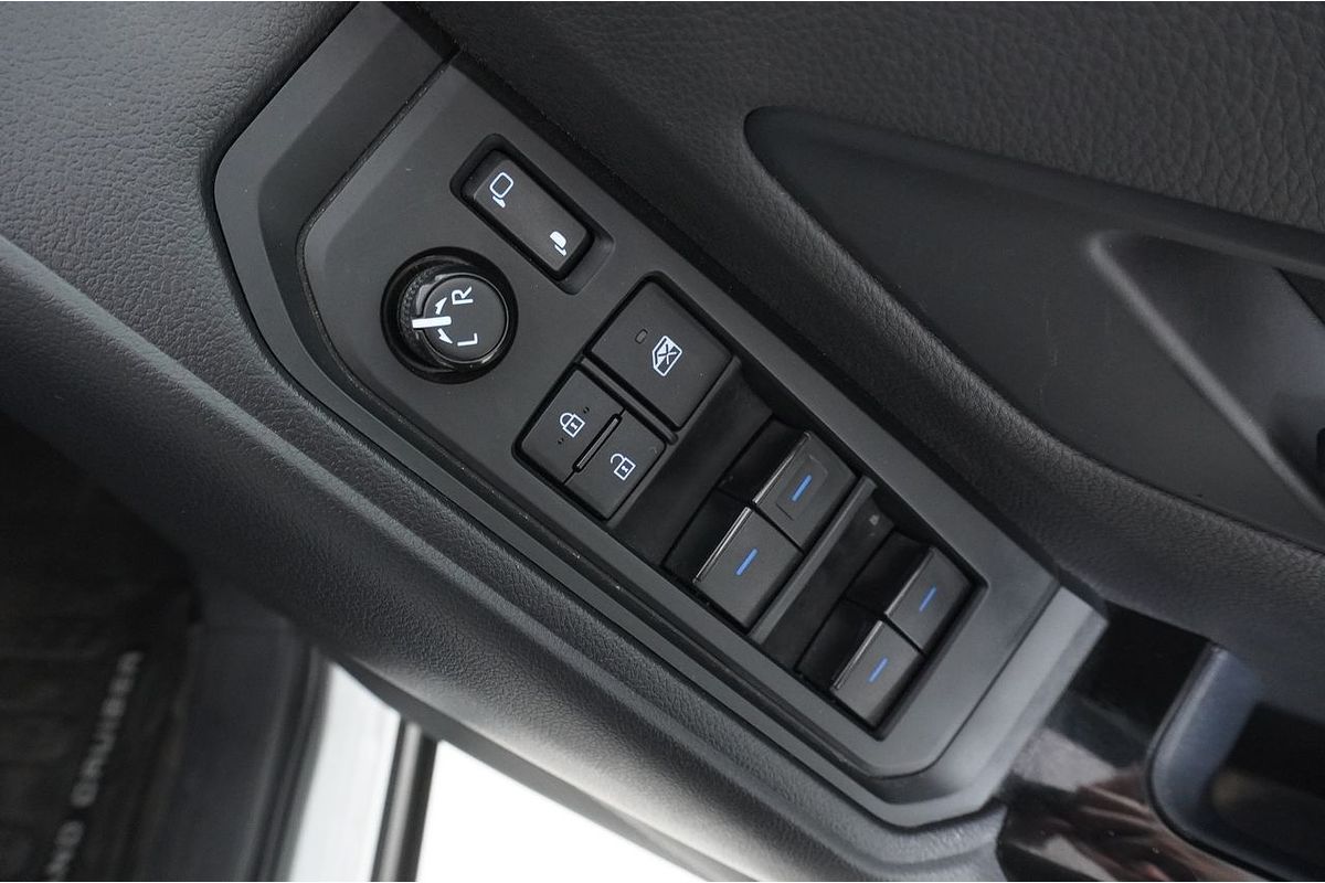 2023 Toyota Landcruiser GX FJA300R