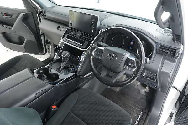2023 Toyota Landcruiser GX FJA300R