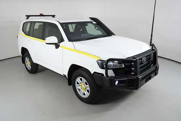 2023 Toyota Landcruiser GX FJA300R