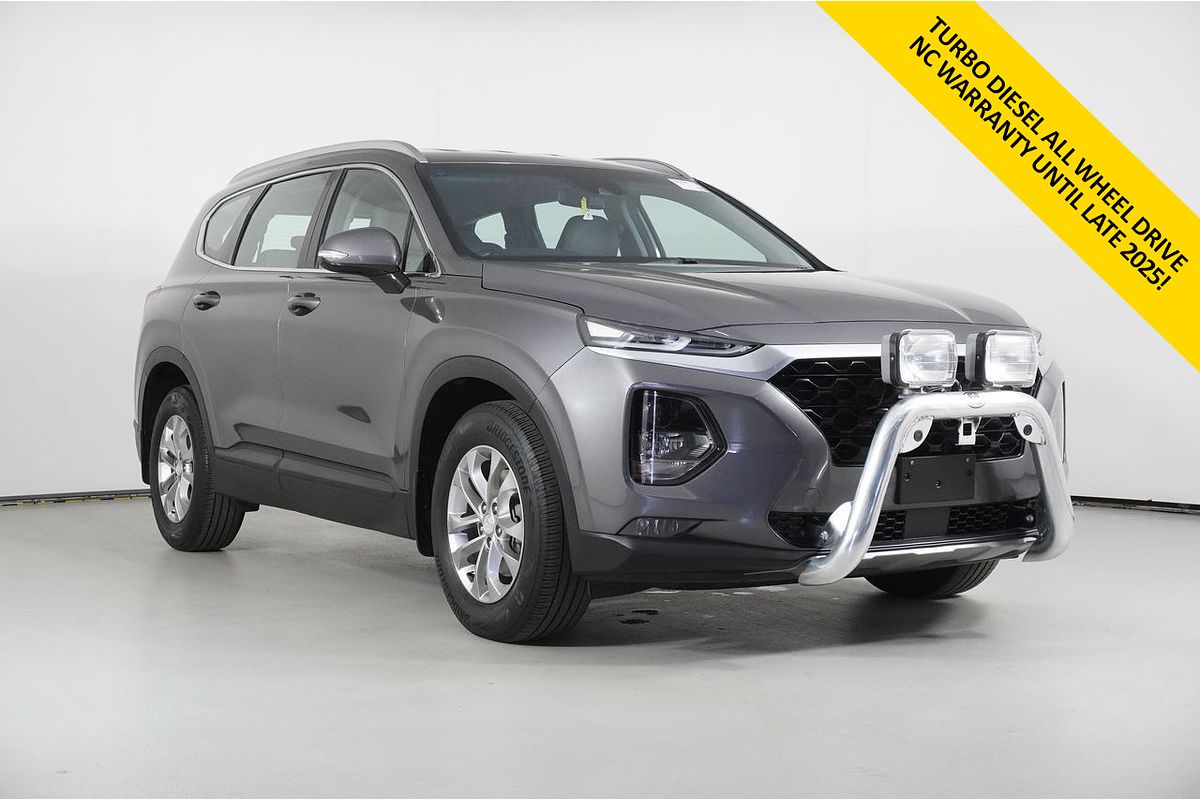 2020 Hyundai SANTA FE ACTIVE CRDi (AWD) TM.2 MY20