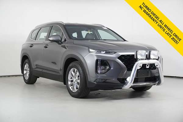 2020 Hyundai SANTA FE ACTIVE CRDi (AWD) TM.2 MY20