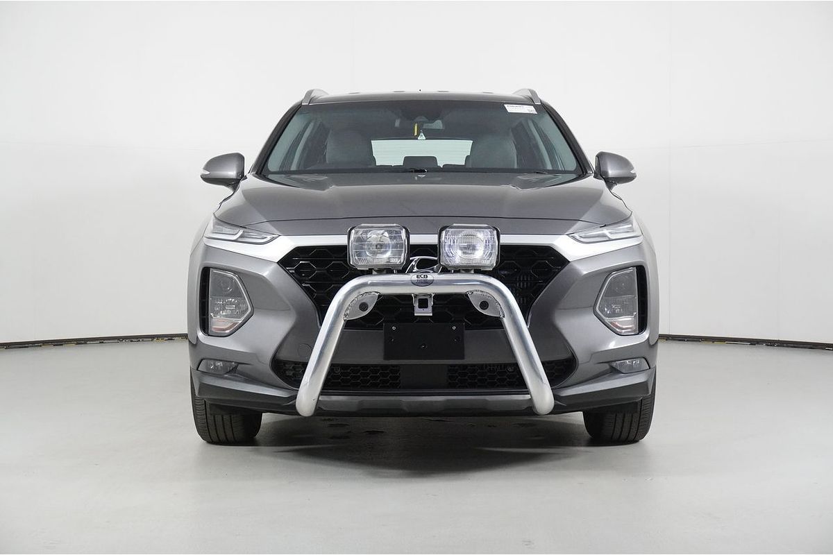 2020 Hyundai SANTA FE ACTIVE CRDi (AWD) TM.2 MY20