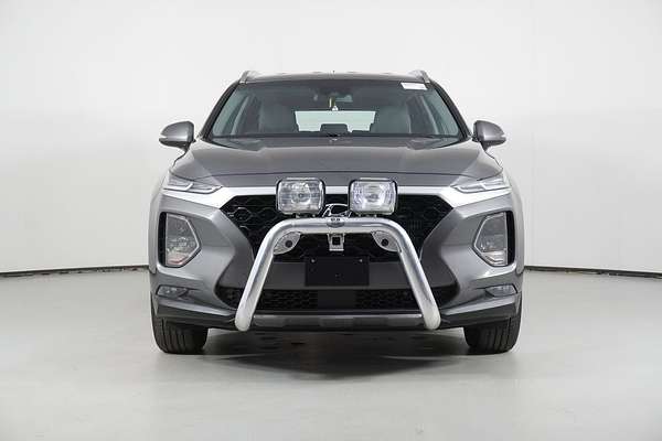 2020 Hyundai SANTA FE ACTIVE CRDi (AWD) TM.2 MY20