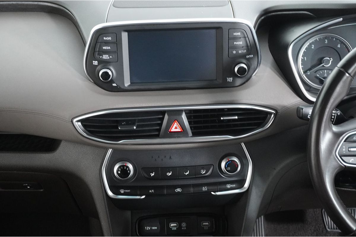 2020 Hyundai SANTA FE ACTIVE CRDi (AWD) TM.2 MY20