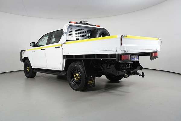 2020 Toyota HILUX SR (4x4) GUN126R FACELIFT 4X4