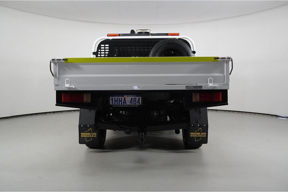 2020 Toyota HILUX SR (4x4) GUN126R FACELIFT 4X4