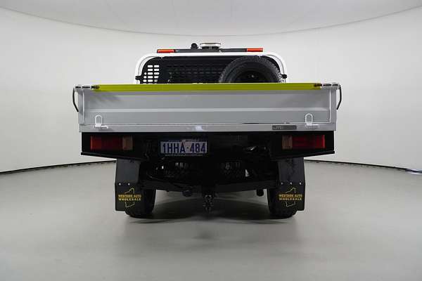 2020 Toyota HILUX SR (4x4) GUN126R FACELIFT 4X4