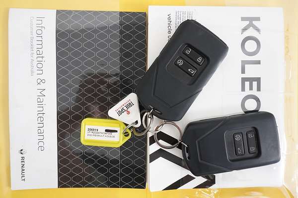2023 Renault KOLEOS ZEN (4x2) ZGH MY23