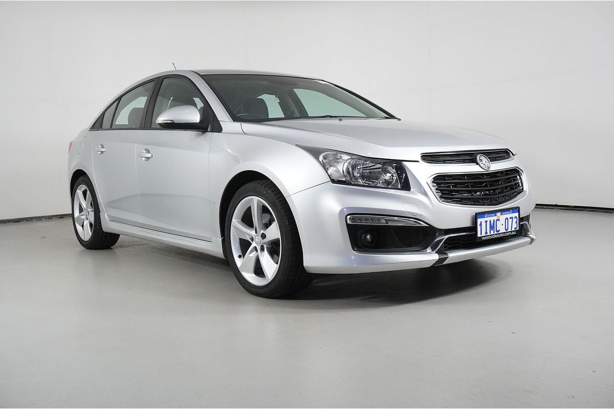 2015 Holden CRUZE SRi V