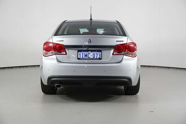 2015 Holden CRUZE SRi V JH MY14