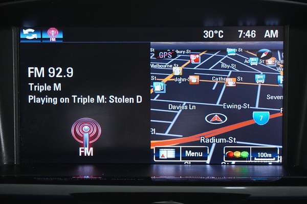 2015 Holden CRUZE SRi V JH MY14