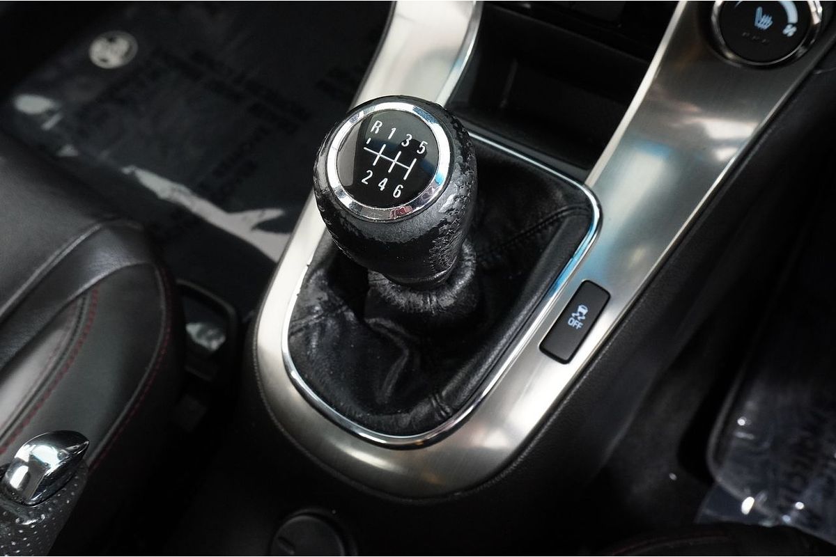 2015 Holden CRUZE SRi V JH MY14