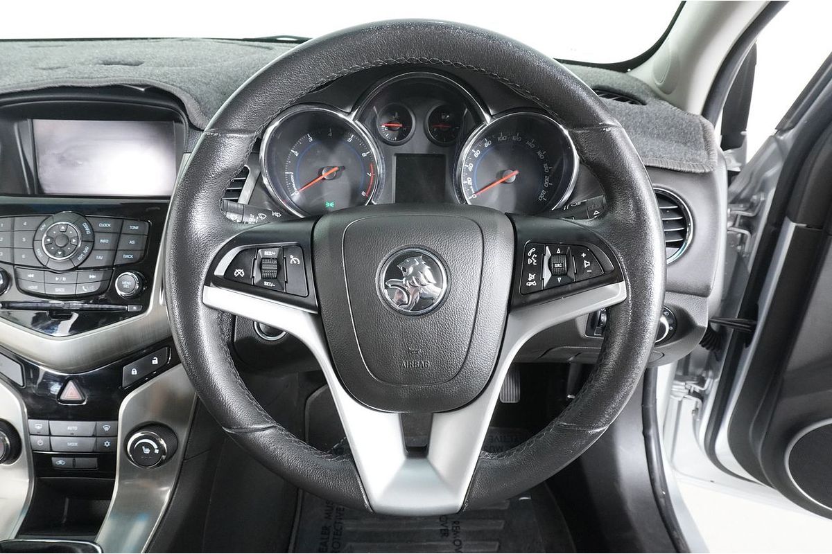 2015 Holden CRUZE SRi V JH MY14