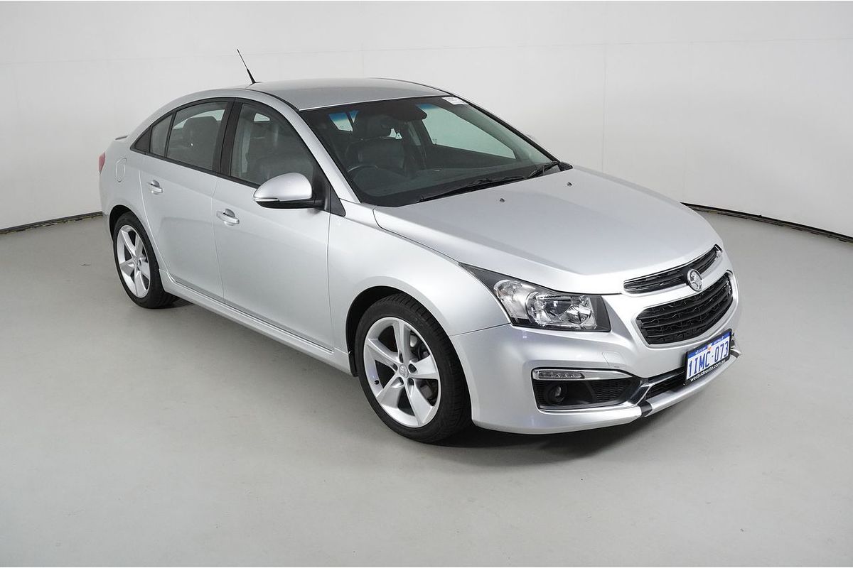 2015 Holden CRUZE SRi V JH MY14