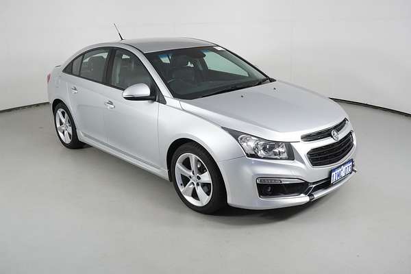 2015 Holden CRUZE SRi V JH MY14