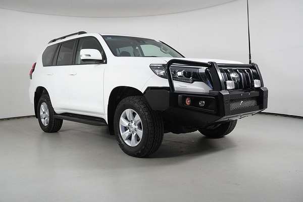 2020 Toyota Landcruiser PRADO GXL (4x4) GDJ150R MY18