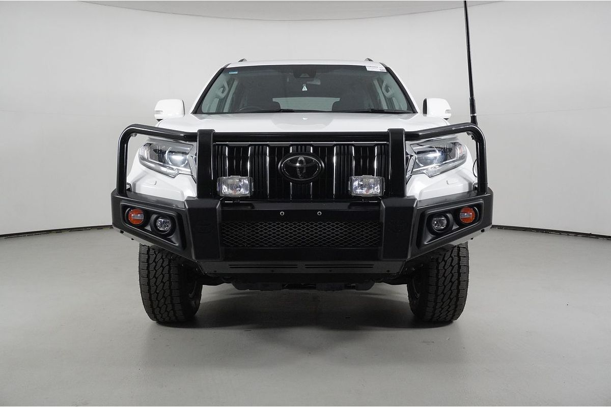 2020 Toyota Landcruiser PRADO GXL (4x4) GDJ150R MY18