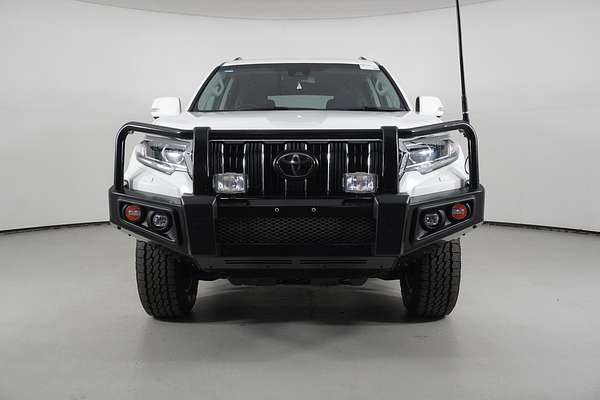 2020 Toyota Landcruiser PRADO GXL (4x4) GDJ150R MY18