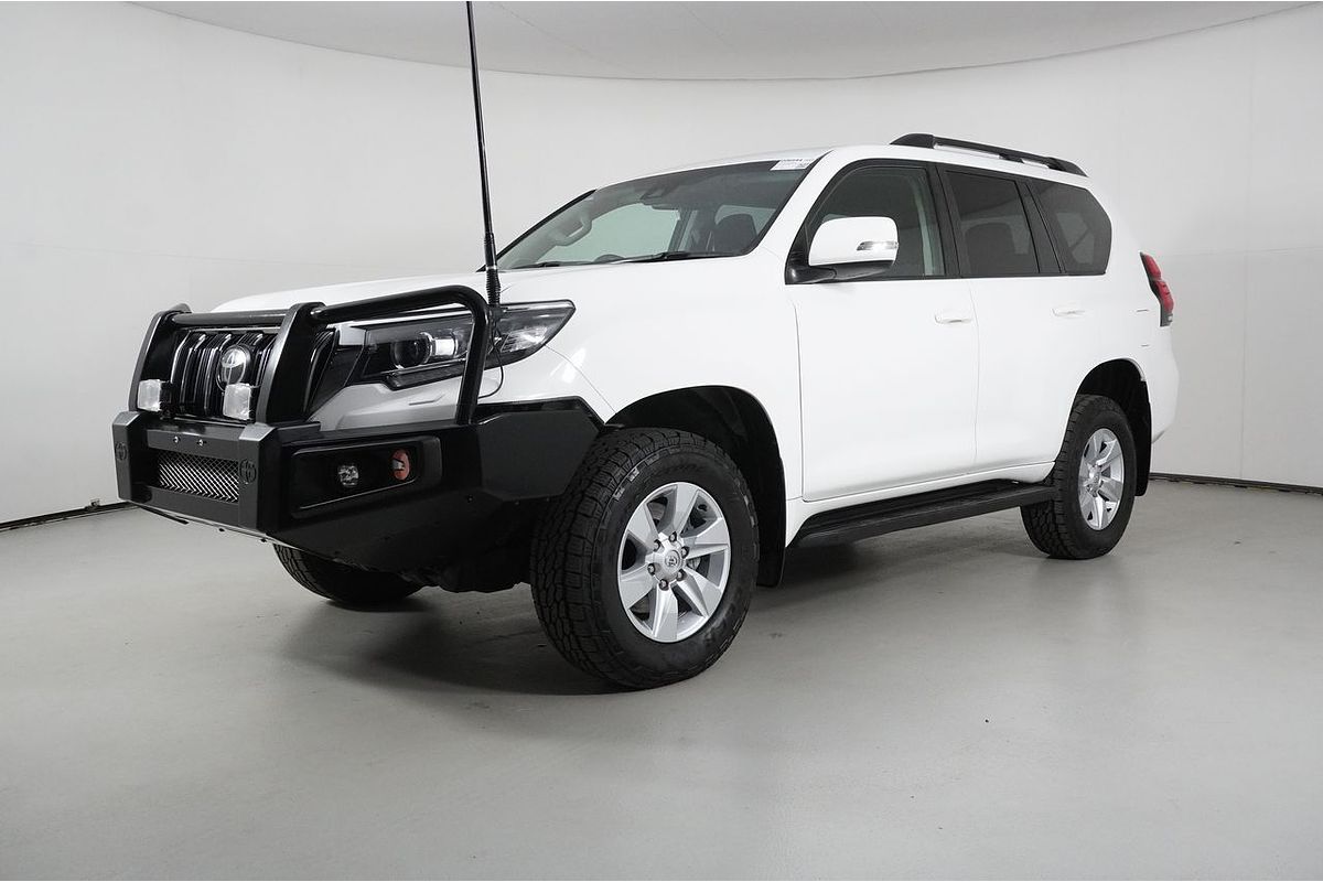 2020 Toyota Landcruiser PRADO GXL (4x4) GDJ150R MY18