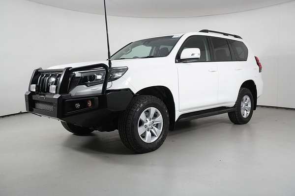 2020 Toyota Landcruiser PRADO GXL (4x4) GDJ150R MY18