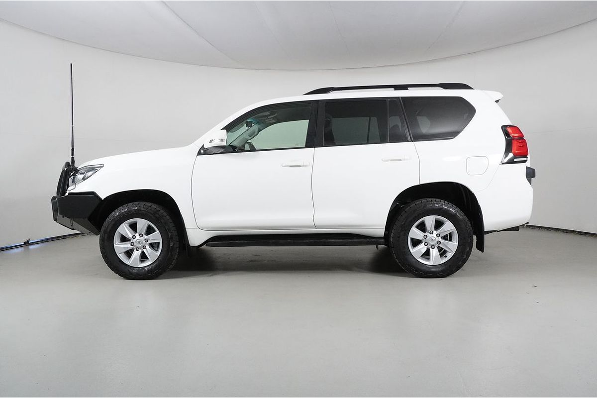 2020 Toyota Landcruiser PRADO GXL (4x4) GDJ150R MY18