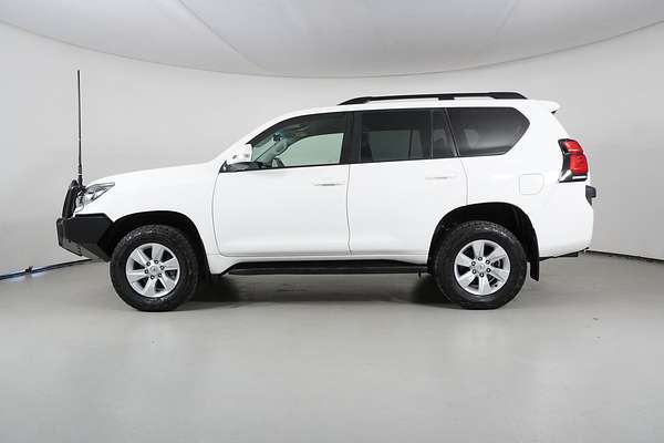 2020 Toyota Landcruiser PRADO GXL (4x4) GDJ150R MY18