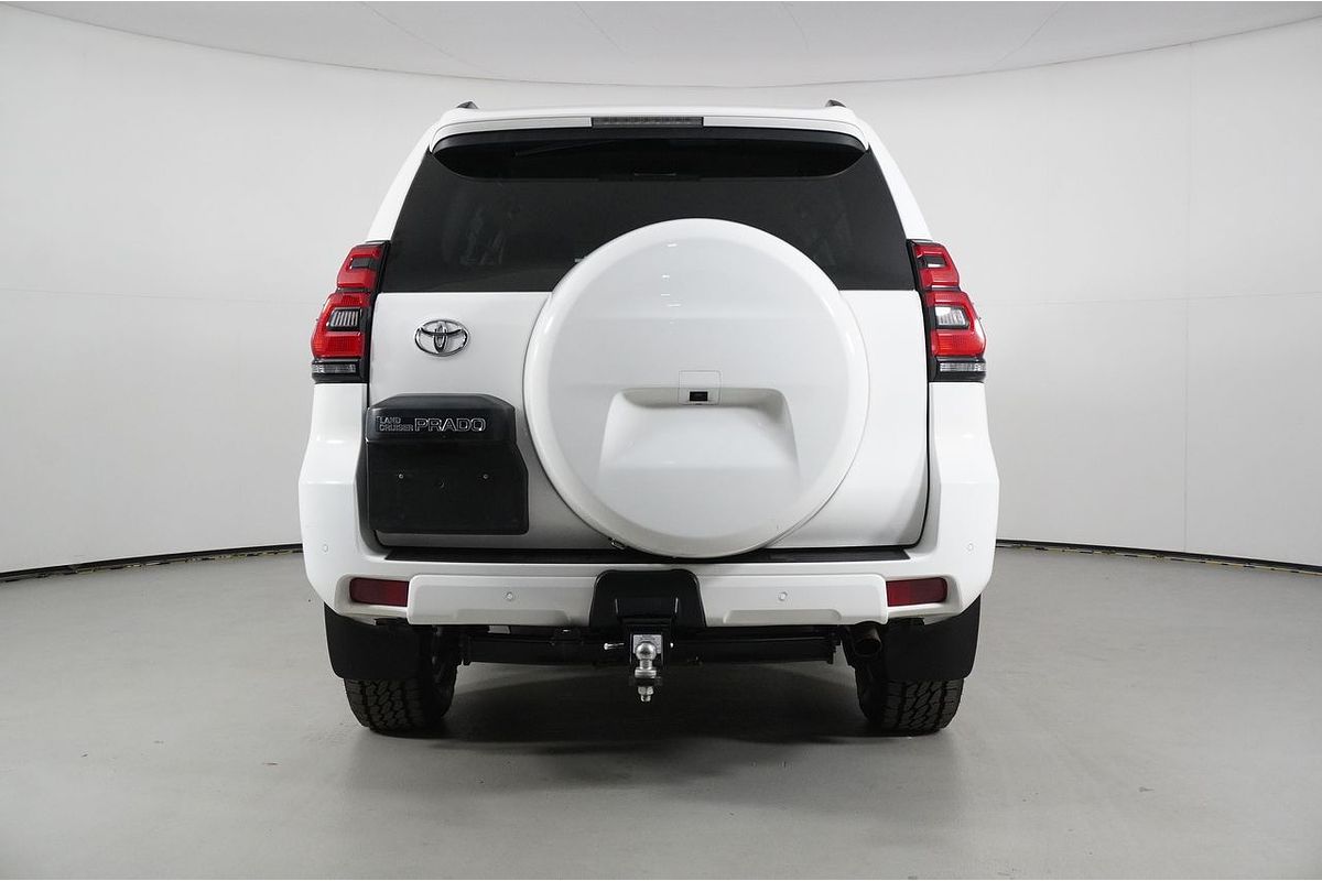 2020 Toyota Landcruiser PRADO GXL (4x4) GDJ150R MY18