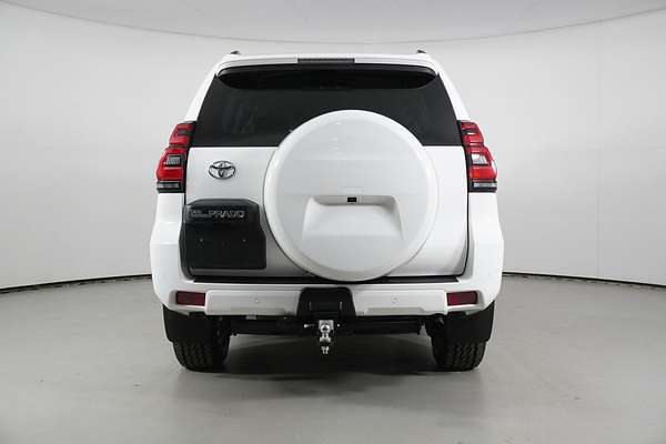 2020 Toyota Landcruiser PRADO GXL (4x4) GDJ150R MY18